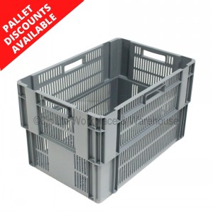 Standard Euro Box 60cm Fully Vented 70 Litre